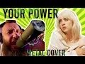 Billie Eilish - Your Power  Metal Cover by Tomorrow Man #billieeilish #yourpower #metalcover