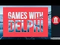How to make 3d games Delphi XE3 Part02 - D3d