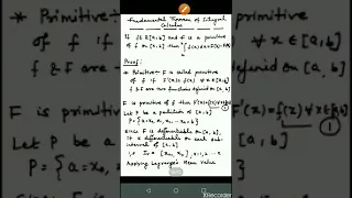 Riemann Integration 9 