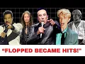These 10 FLOP Songs from the 70s Became MASSIVE Hits Years Later