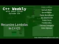 C Weekly - Ep 328