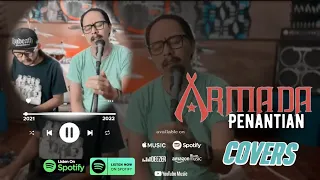 Download ARMADA - PENANTIAN || cover by @wingscellbandung MP3