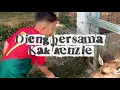 Dieng bersama Kak Kenzie-Cabin, Kawah Sikidang, MahaSky Batu Angkruk, Telaga Menjer