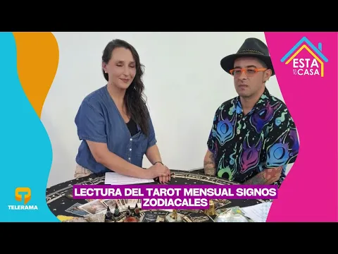 Lectura del Tarot mensual Signos zodiacales