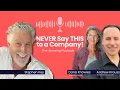 10 Rookie Mistakes That Will Kill Your Licensing Deal And What to Say Instead