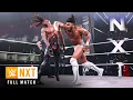 FULL MATCH Je Von Evans vs Trick Williams NXT Aug 19 2025