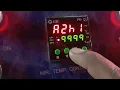 GIC pr69 tempreture controller of settings