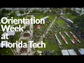 Fall 2025 Orientation Recap