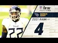 Derrick Henry RB Titans Top 100 Players in 2021