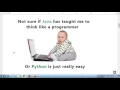 Python DEMO from HARSH Technologies