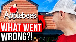 The real reason Applebee s is dying it s not what you think