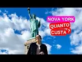 How much does 8 days in New York cost Expenses include accommodation food and sightseeing