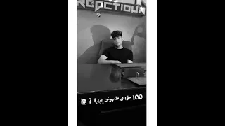 كريم كرستيانو ليه اخ في ديقه 