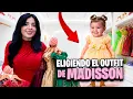 Choosing the Perfect Outfit for Madison