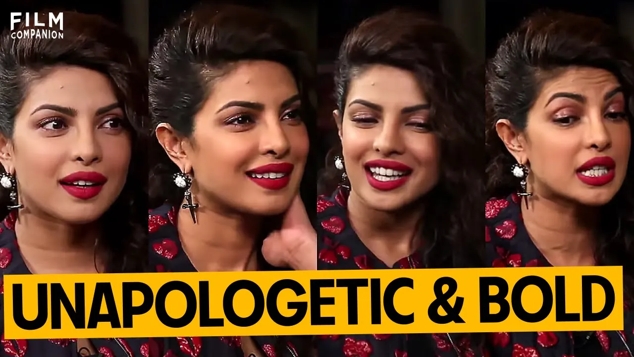 Count To 5 with Priyanka Chopra | Film Companion | Anupama Chopra