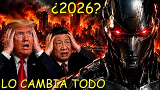 EL FUTURO del MUNDO es ATERRADOR | ¿el FIN de los HUMANOS?