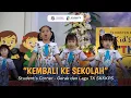 Download Lagu Kembali Ke Sekolah - Sherina | Student's Corner SKKKPS