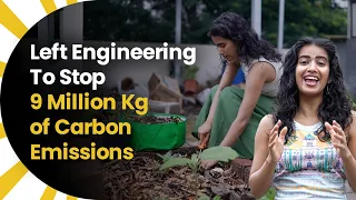 Left Engineering To Stop 9 Million Kg of Carbon Emissions thumbnail