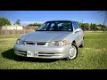 1999 Toyota Corolla Craigslist Listing Dramatic Reading