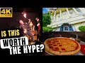 Unlimited Pizza Magic Indoor Theme Park WonderWorks Orlando Full Review