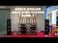 Download Lagu Audio Atelier Showroom Demo System No. 1 - Holbo and Gold Note