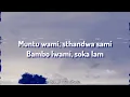 Download Lagu 2 point 1 ft Seneath - Sthandwa Sam karaoke \u0026 Lyrics #amapiano #karaokeamapiano