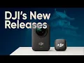 Download Lagu DJI’s Second-Half Lineup for July - DJI Terra, DJI Osmo 360 \u0026 More!