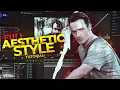 Full Aesthetic style tutorial on After Effects
