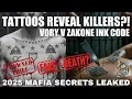 Russian Mafia Tattoos EXPOSED Stars Kings Cats Thieves - Vory Code Still Rules 2025