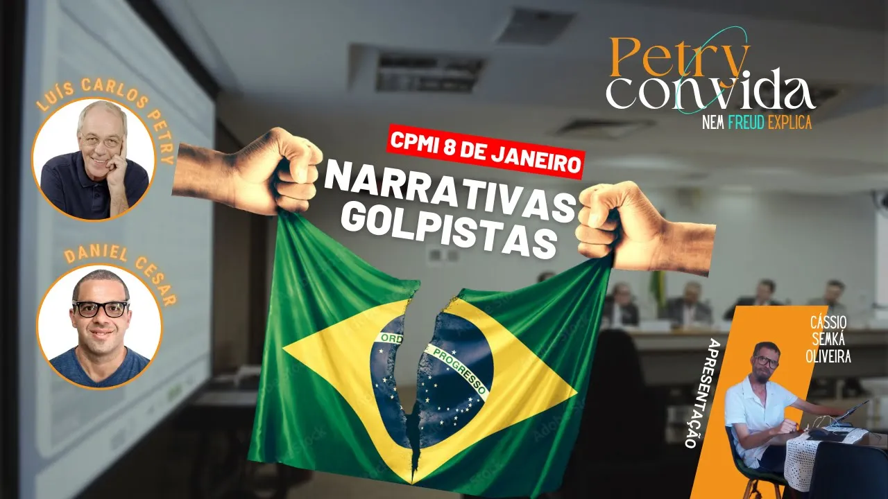 Bolsonaro inelegível e preso! Castelo de Lira pode cair! Começa CPMI dos atos golpistas