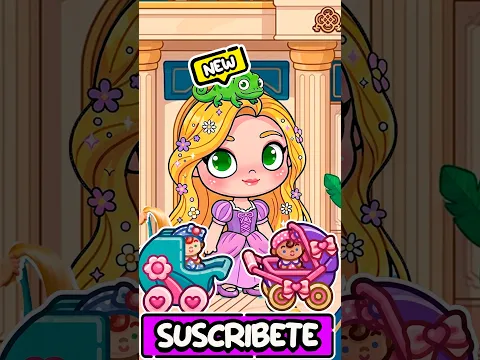 nuevo REGALO gratis para PEQUES vs REGALO Pago en Avatar World