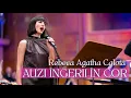 Lagu AUZI ÎNGERII ÎN COR - Rebeca Agatha Calota \u0026 Coruri reunite | Concert Sala Radio 2025