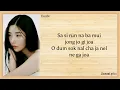 Download Lagu KWON EUNBI - THE FLASH (LYRICS)