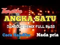 Download Lagu Angka satu - Caca Handika Karaoke Dangdut Remix nada pria