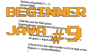 Beginner Java Switch Statements