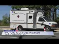 Motorcyclist dies in Montgomery County collision