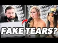 Crazy Desiree Gives Brian Crocodile TEARS When She Is CONFRONTED