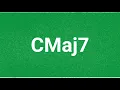 One Chord Workout - Jazz Backing Track Jam in CMaj7