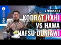 Lagu Doa Pagi • Kodrat Ilahi vs Hawa Nafsu Duniawi • Pdt. Dr. Rubin Adi Abraham