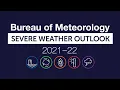 Severe Weather Outlook October 2021 April 2022
