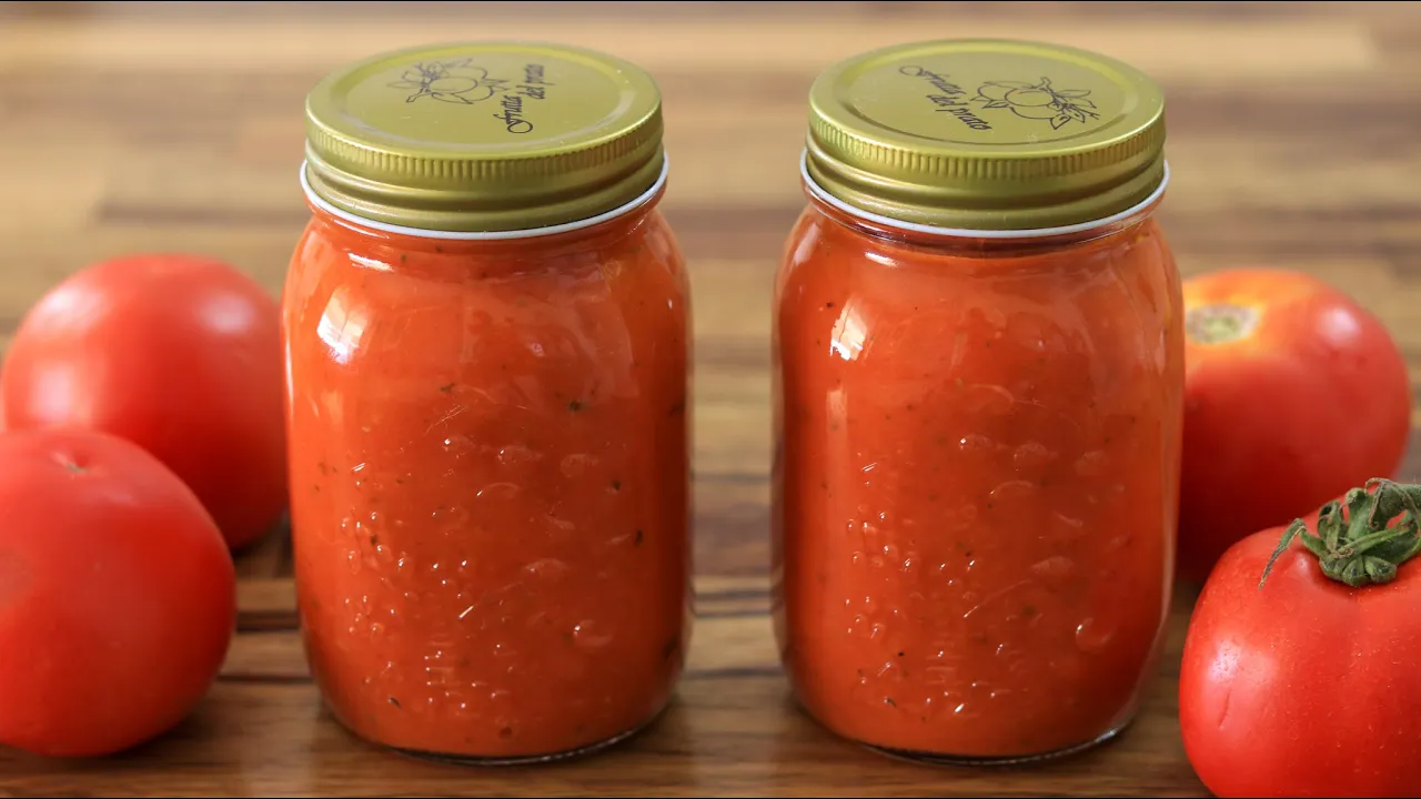 How To Cook The Perfect Italian Tomato Sauce | MasterChef New Zealand | MasterChef World
