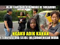 Lagu NEKAT !! DUA SEJOLI NIKAH MUDA DAN JALAN KAKI DARI KERAWANG KE SUKABUMI DEMI CARI KERJA !!
