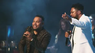 greater live tim godfrey ft todd dulaney