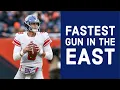 NFL Film Breakdown Is Daniel Jones Good A Look at his Rookie Season in New York