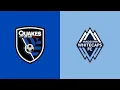 FC 24 MLS 2024 Season - San Jose Earthquakes @ Vancouver Whitecaps