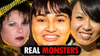 Five True Crime Stories About The Real Monsters! | True Crime Documentary