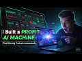 I Built a 10K Profit AI Tool in Python Live Web App Streamlit Hack