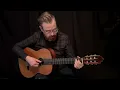 Perez Flamenco Guitar at Guitar Gallery