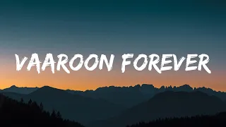 Vaaroon Forever (Lyrics) - Shreya Ghoshal, Romy, Anand B, Ginny D