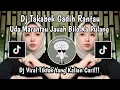 Lagu DJ TAKABEK GADIH RANTAU VIRAL TIKTOK || DJ UDA MARANTAU JAUAH BILO KA PULANG VIRAL TIKTOK 2025